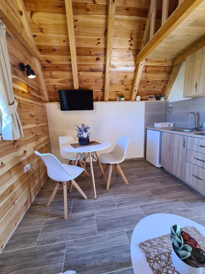 Cottage Danilo Žabljak Εξωτερικό φωτογραφία