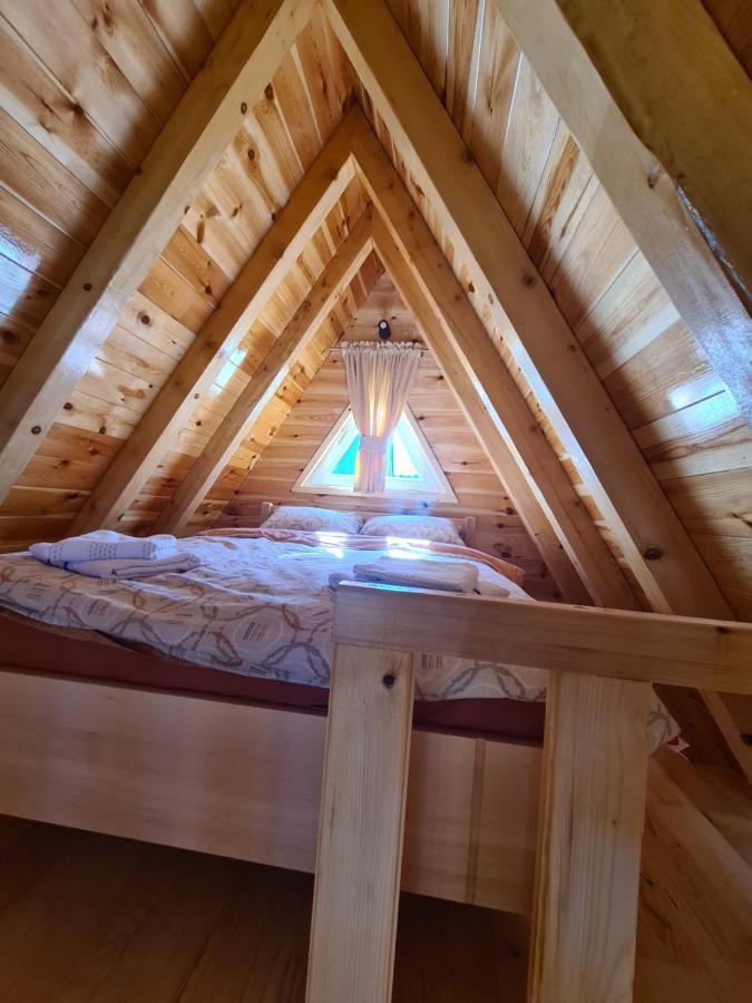Cottage Danilo Žabljak Εξωτερικό φωτογραφία