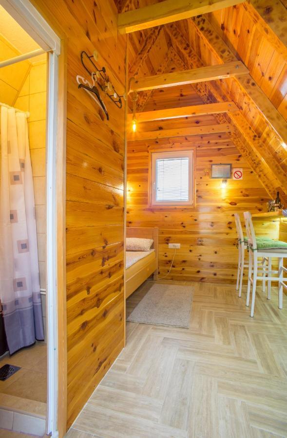 Cottage Danilo Žabljak Εξωτερικό φωτογραφία