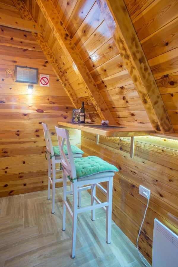 Cottage Danilo Žabljak Εξωτερικό φωτογραφία