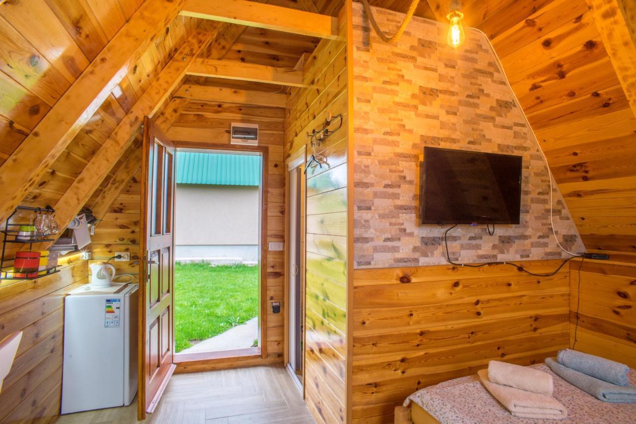 Cottage Danilo Žabljak Εξωτερικό φωτογραφία
