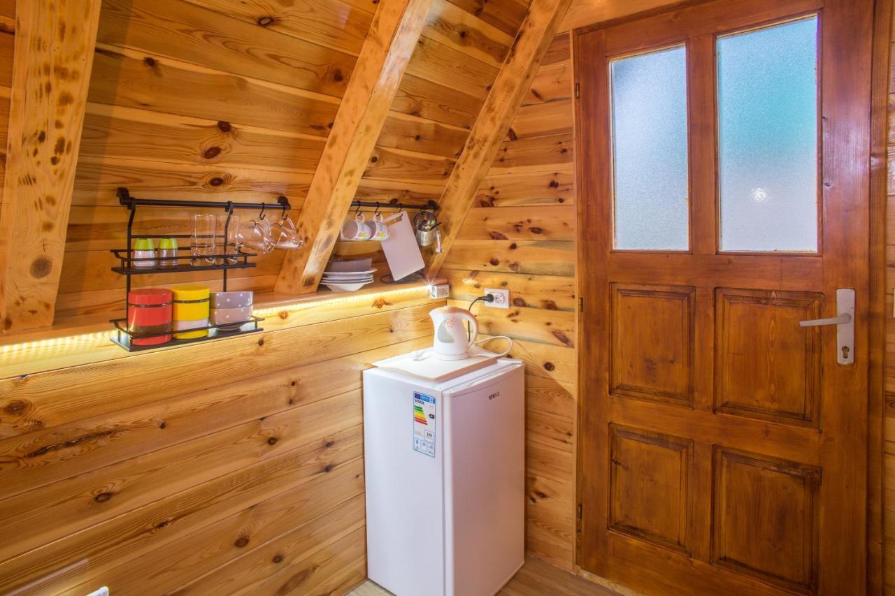 Cottage Danilo Žabljak Εξωτερικό φωτογραφία